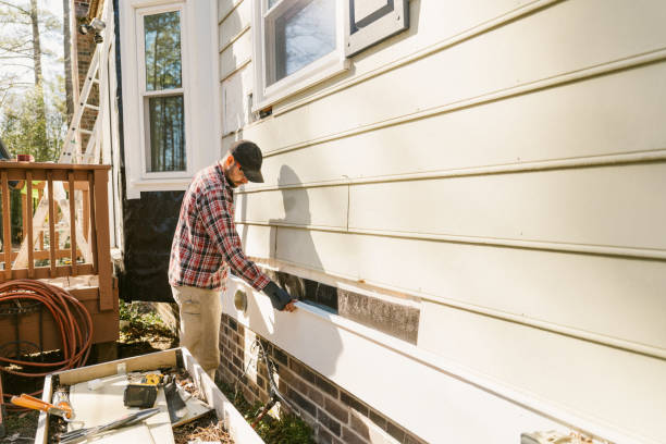 Trusted Siding Inspection service in Washington, IL - Creative Siding
